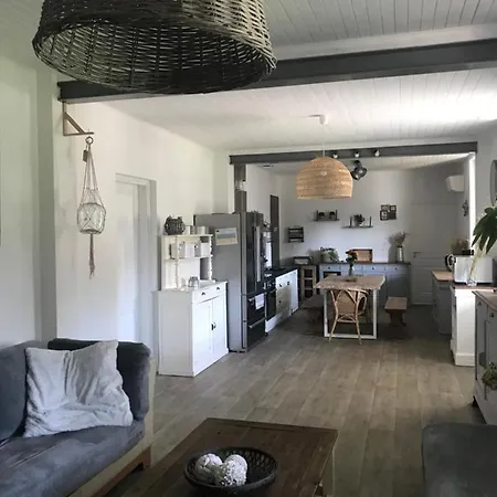 Feriehus Maison Jardin 3 Ch Centre Bassin Arcachon