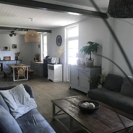 Maison Jardin 3 Ch Centre Bassin Arcachon Casa de Férias