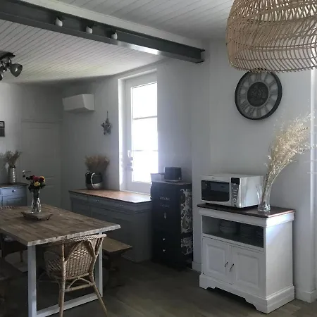 Feriehus Maison Jardin 3 Ch Centre Bassin Arcachon