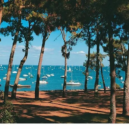 Maison Jardin 3 Ch Centre Bassin Arcachon Casa de Férias Audenge