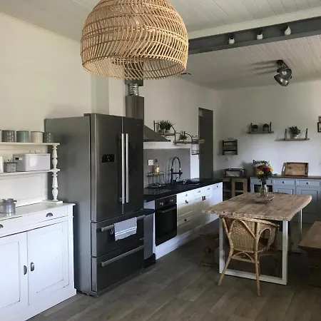 Casa de Férias Maison Jardin 3 Ch Centre Bassin Arcachon *