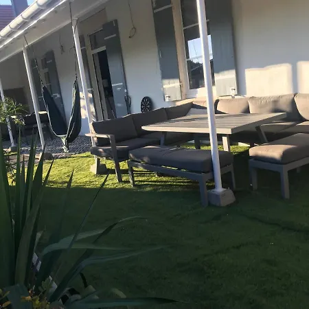 Maison Jardin 3 Ch Centre Bassin Arcachon Casa de Férias *