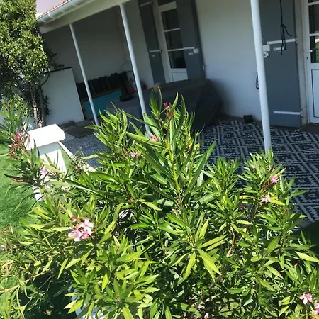 Feriehus Maison Jardin 3 Ch Centre Bassin Arcachon