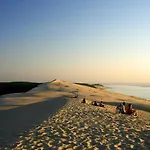 Maison Jardin 3 Ch Centre Bassin Arcachon Tatil Evi