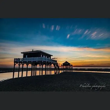 Maison Jardin 3 Ch Centre Bassin Arcachon Vakantiehuis