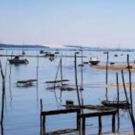 Maison Jardin 3 Ch Centre Bassin Arcachon *