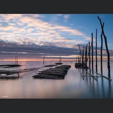 Maison Jardin 3 Ch Centre Bassin Arcachon * Audenge