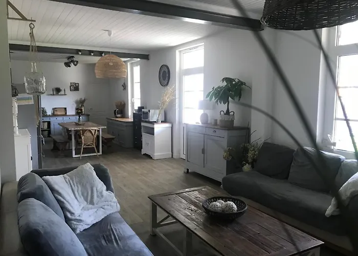 Maison Jardin 3 Ch Centre Bassin Arcachon Hébergement de vacances
