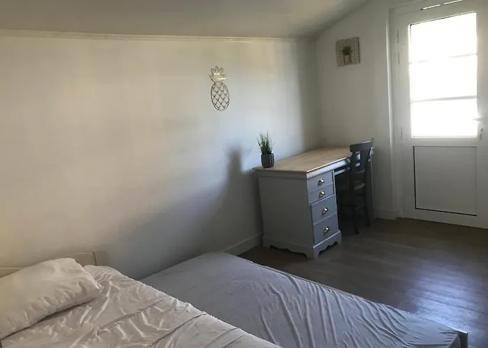 Maison Jardin 3 Ch Centre Bassin Arcachon * Audenge