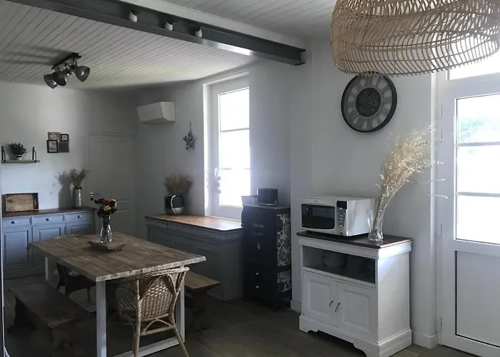 Hébergement de vacances Maison Jardin 3 Ch Centre Bassin Arcachon