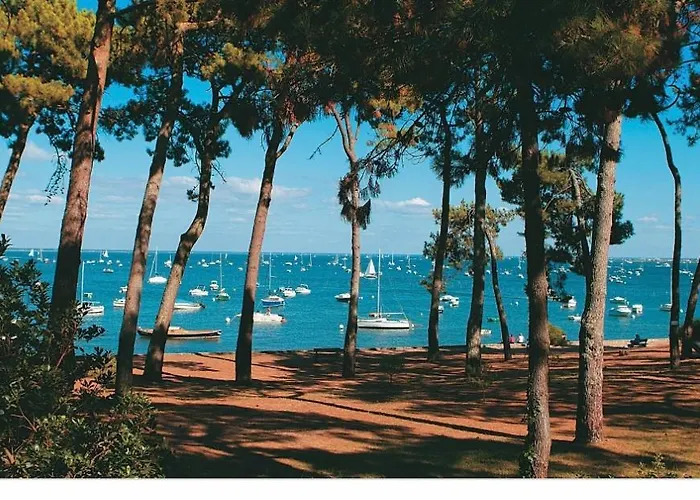 Maison Jardin 3 Ch Centre Bassin Arcachon Hébergement de vacances Audenge