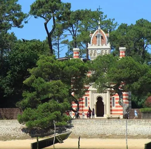 Maison Jardin 3 Ch Centre Bassin Arcachon *
