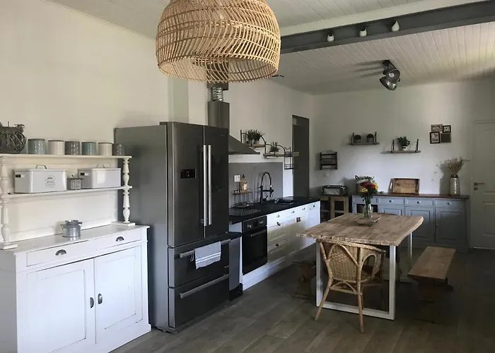 Hébergement de vacances Maison Jardin 3 Ch Centre Bassin Arcachon *