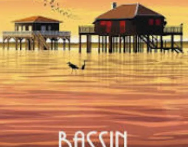 Maison Jardin 3 Ch Centre Bassin Arcachon